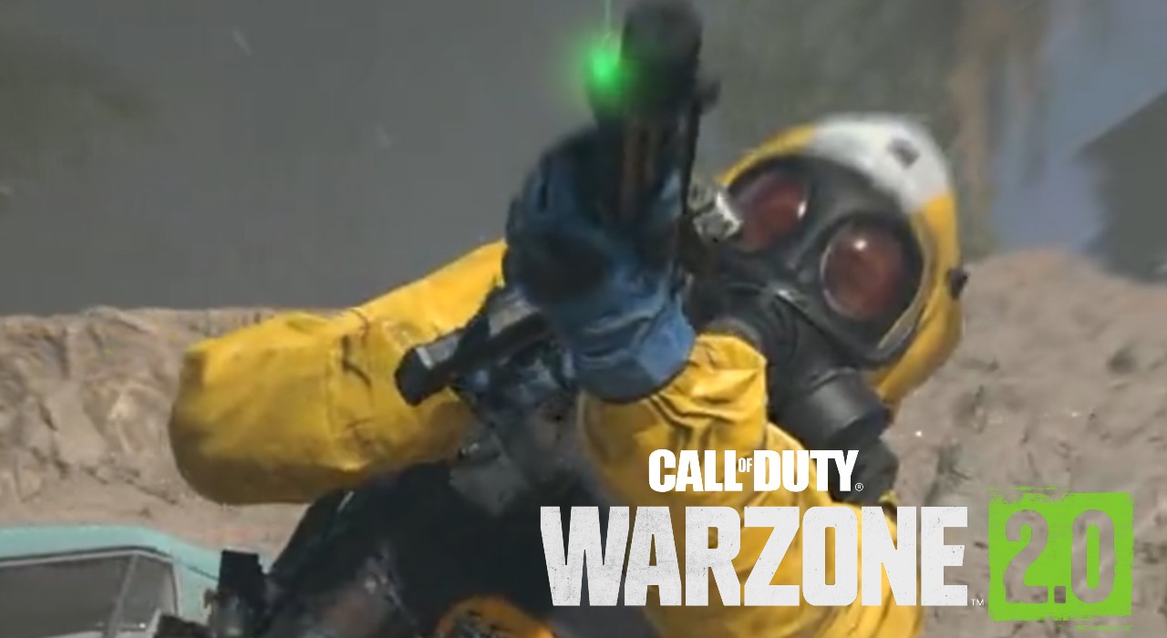 Call of Duty: Warzone 2.0- Hvor finder man kemikeren i DMZ