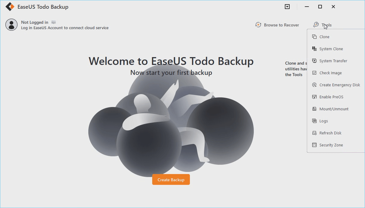 easeus todo backup