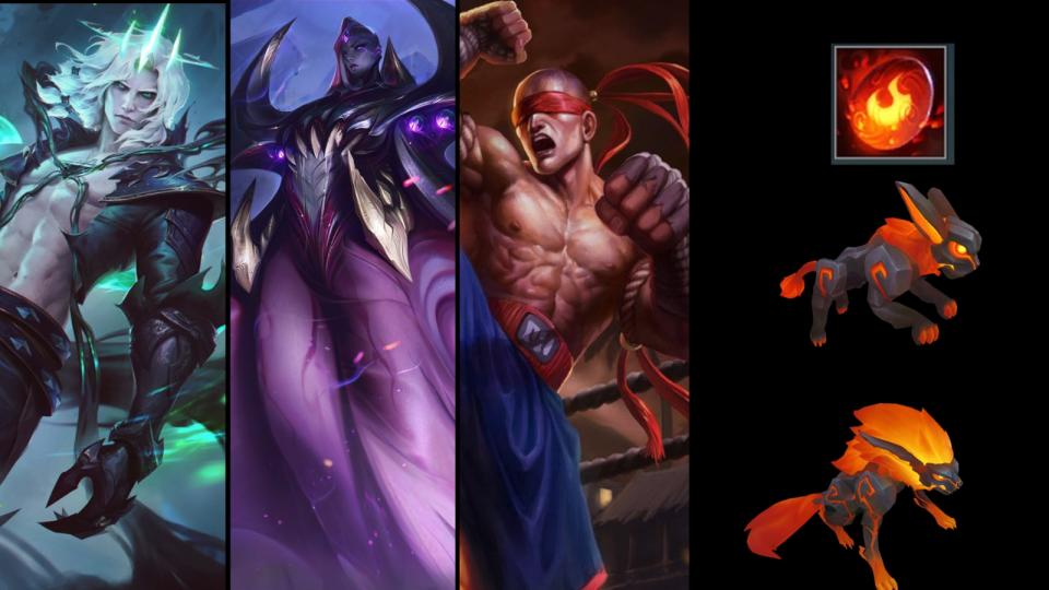 Scorchclaw er fantastisk til junglere fra tidlige spil som Viego, Bel'veth og Lee Sin. (Foto: Riot Games)