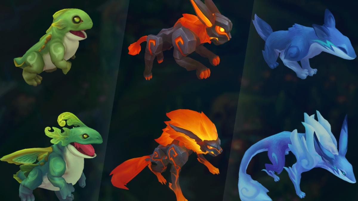 En hurtig guide til, hvordan du dominerer junglen med dine kæledyr i League of Legends