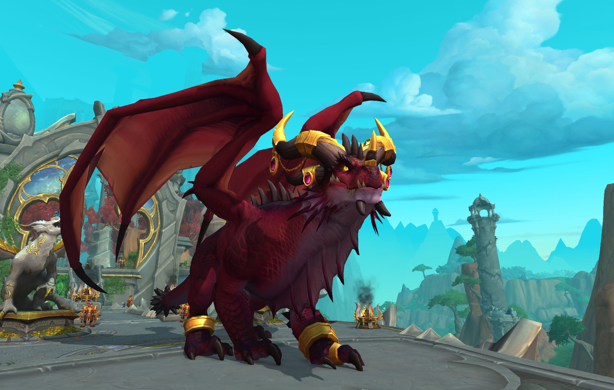 Her er hvornår 'World of Warcraft: Dragonflight' lanceres globalt