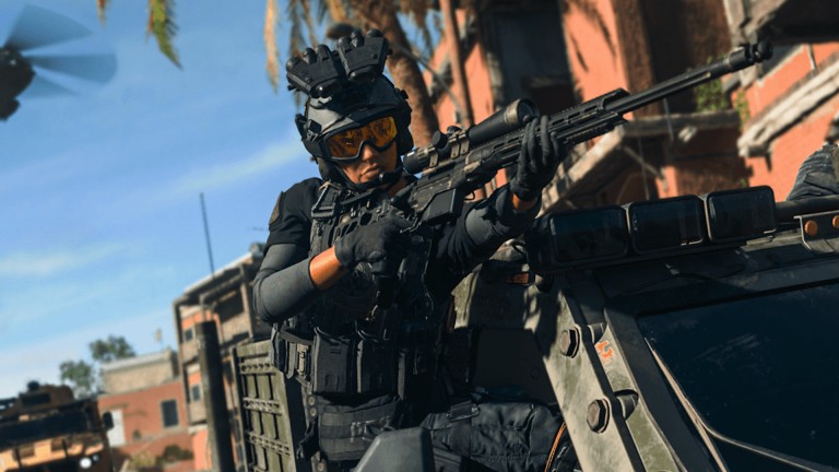Warzone 2 : un joueur fait une découverte très étonnante, simple clin d'œil eller indice sur les nouveautés du battle royale ?