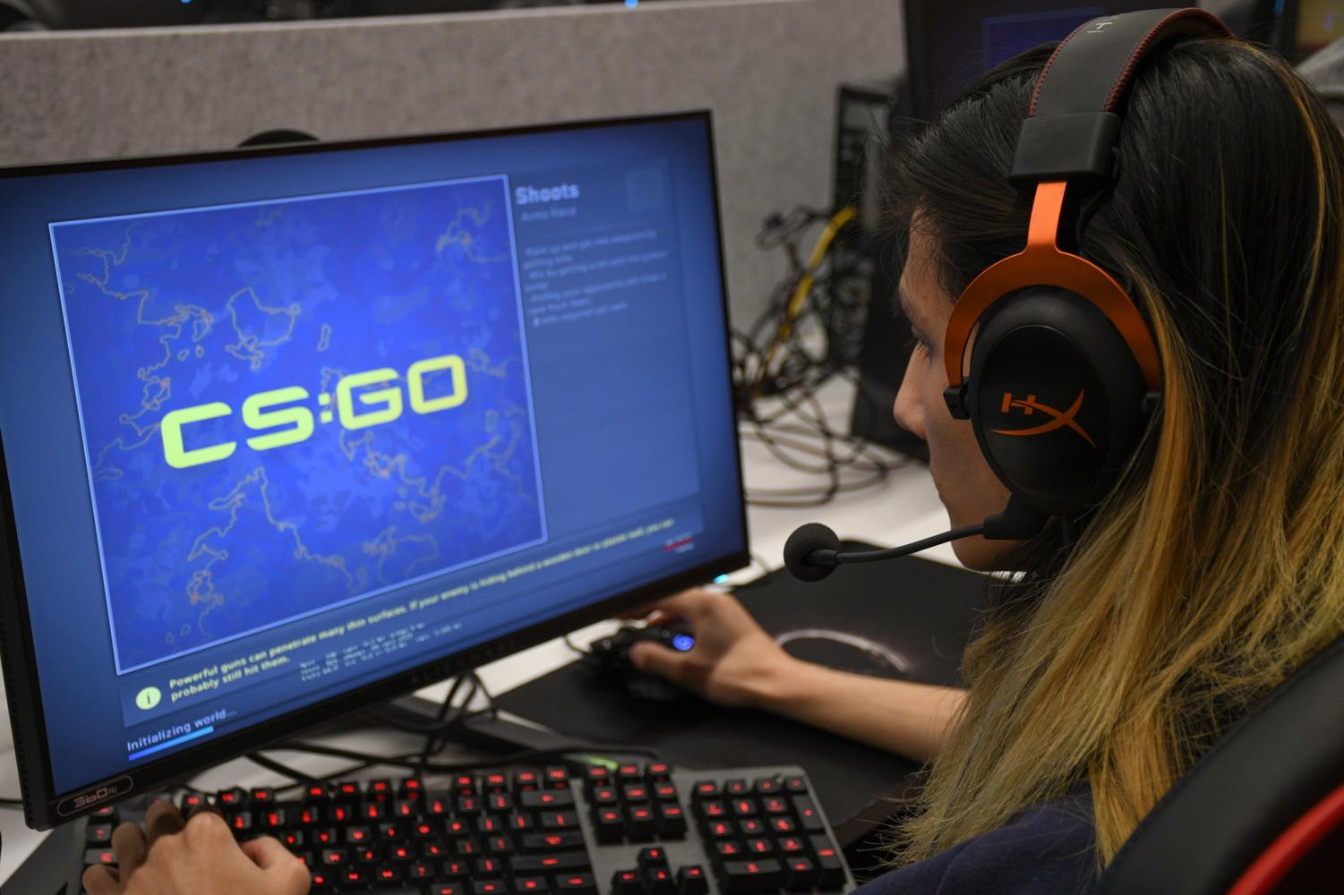 Spørg nyhederne: Vil Counter-Strike nogensinde være en universitets-esport?
