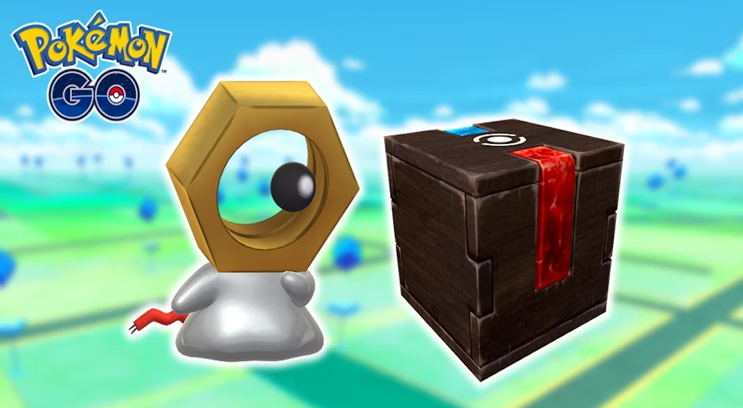 Sådan får du Meltan i Pokemon Go