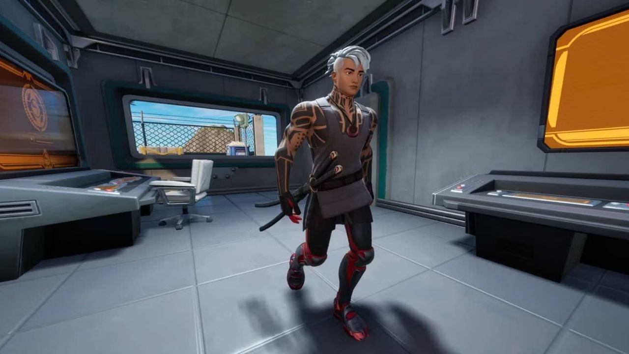 Fortnite NPC