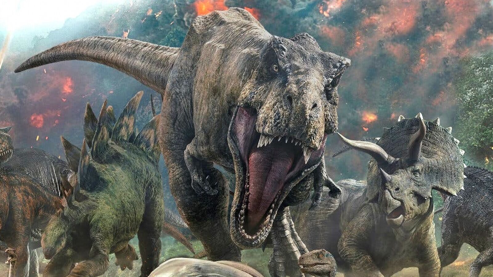 Grand Theft Auto startede livet som et dinosaur-teknisk eksperiment