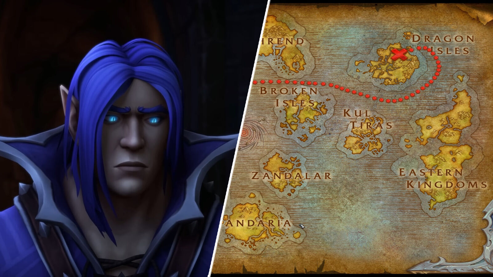 World of Warcraft: Dragonflights lancering var en test af udholdenhed