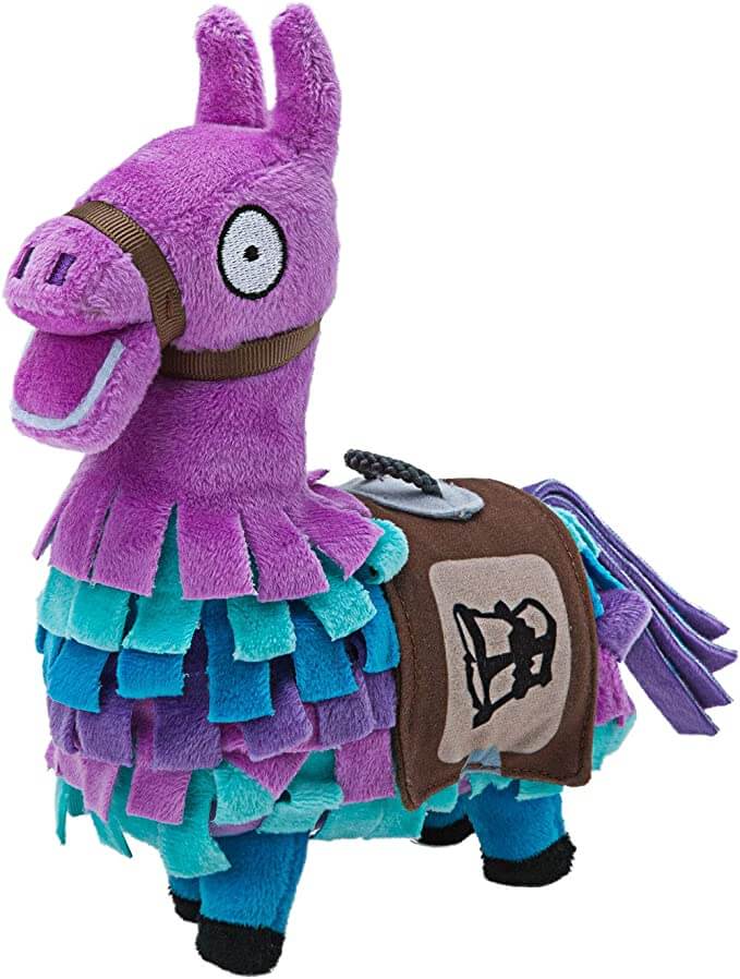 Fortnite Llama Loot Plys