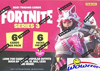 Fortnite-samlekort