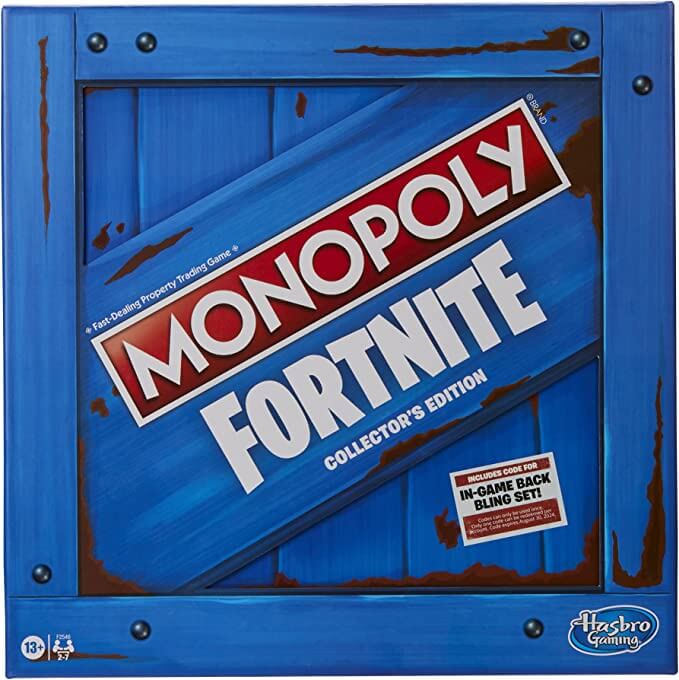 Fortnite monopol