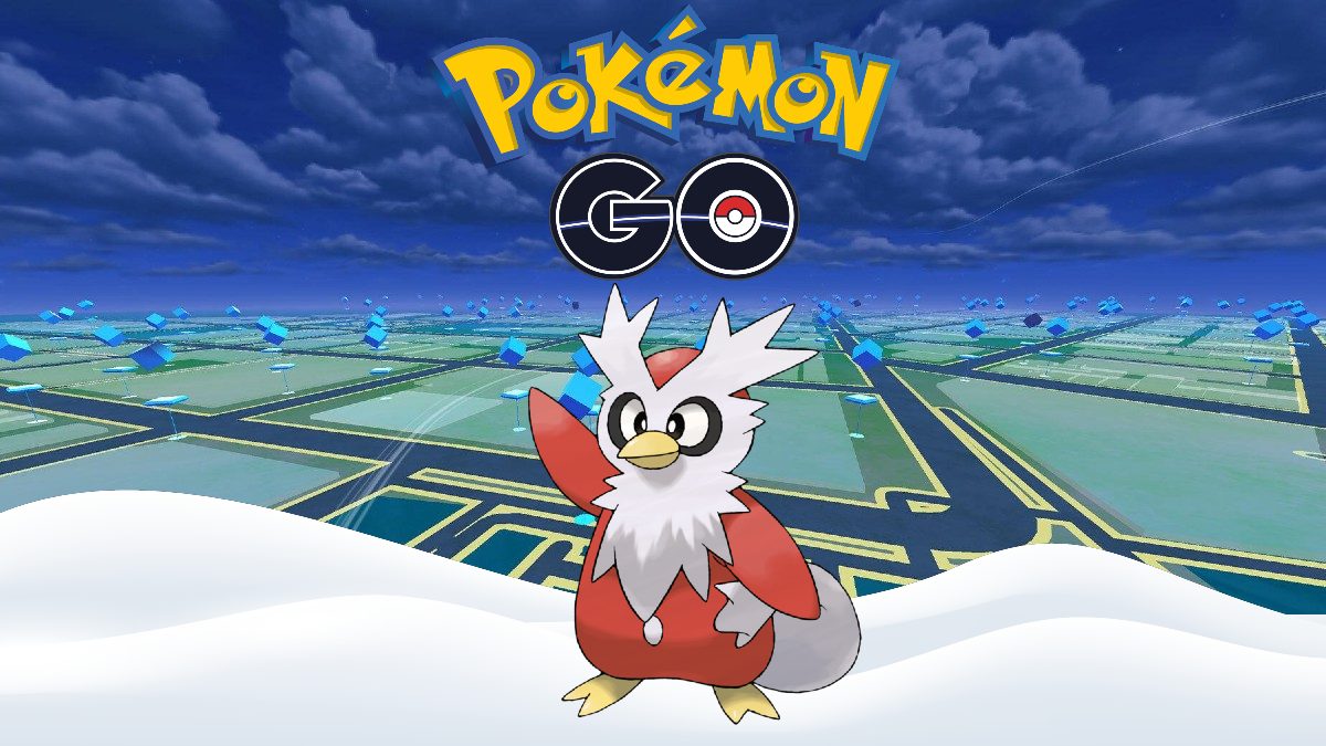 Pokemon GO Events Schedule - December 2022