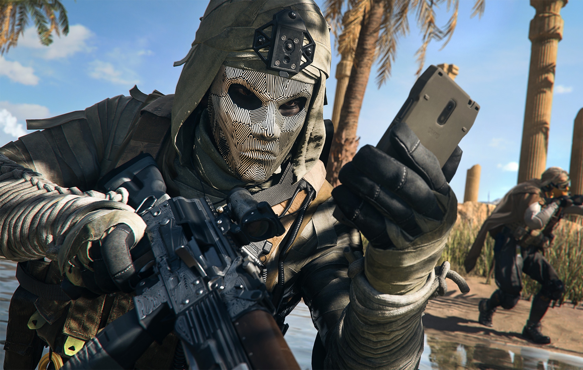 Activision siger, at 'Warzone 2.0' blev spillet af 25 millioner i de første fem dage