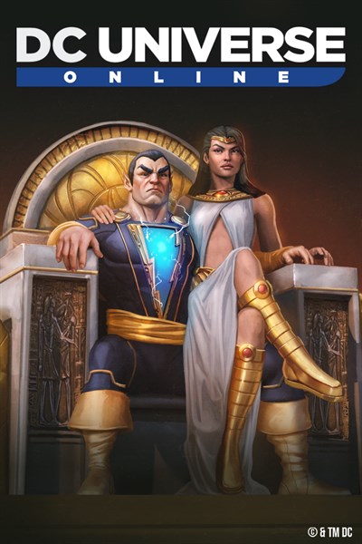 DC Universe online