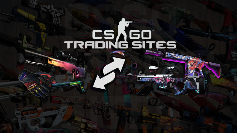 Alt du behøver at vide om CSGO-handelssider