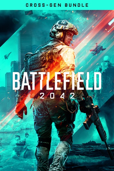 Battlefield™ 2042 Xbox One og Xbox Series X|S