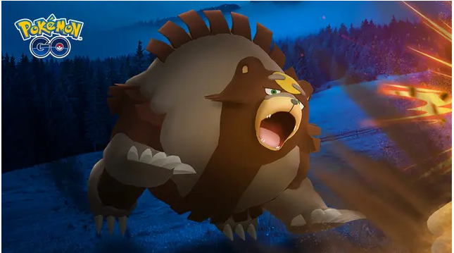 Bedste Pokémon Go-bevægelsessæt til Ursaluna