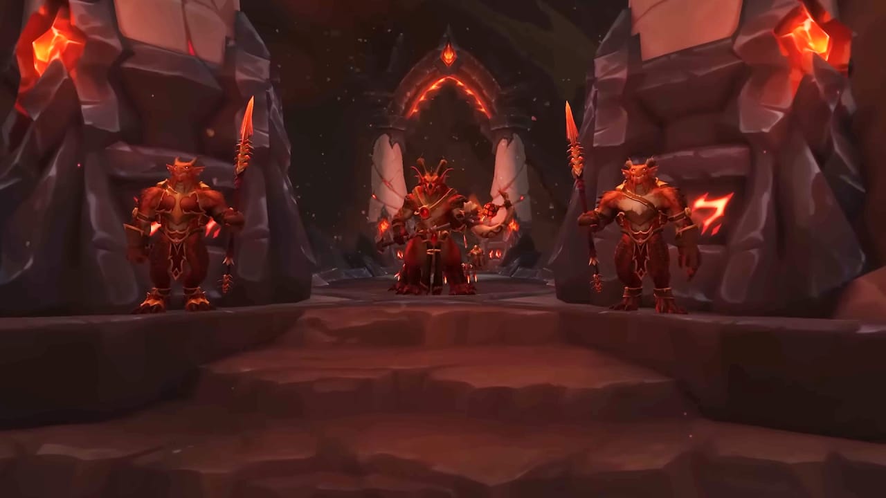 Blizzard Releases the Official WoW Dragonflight Survival Guide