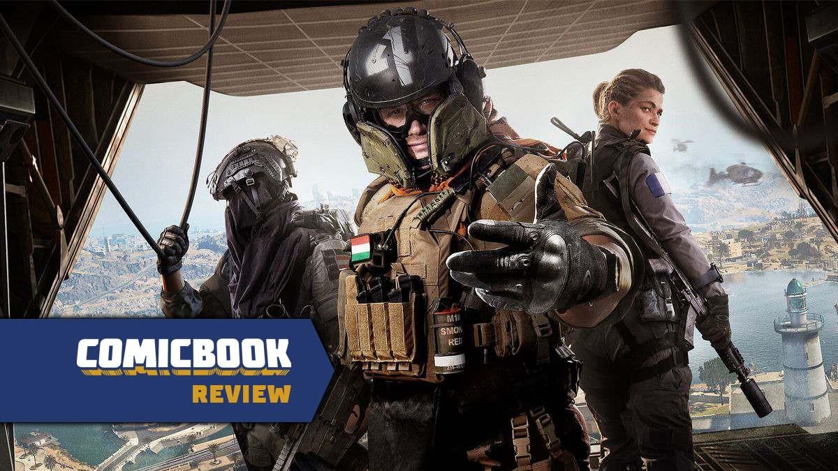 Call of Duty: Warzone 2 anmeldelse: Forfinet og omdefineret