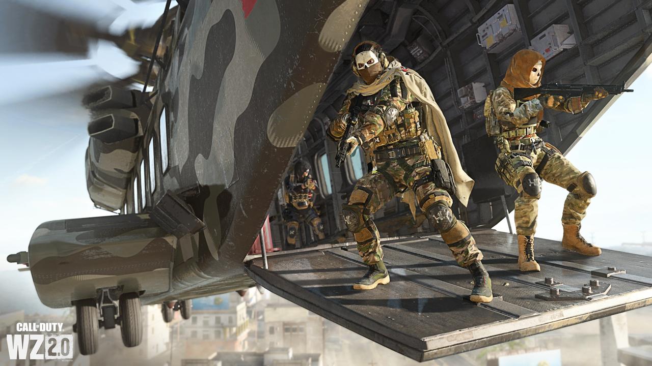Call of Duty Warzone 2.0 rammer 25 millioner spillere