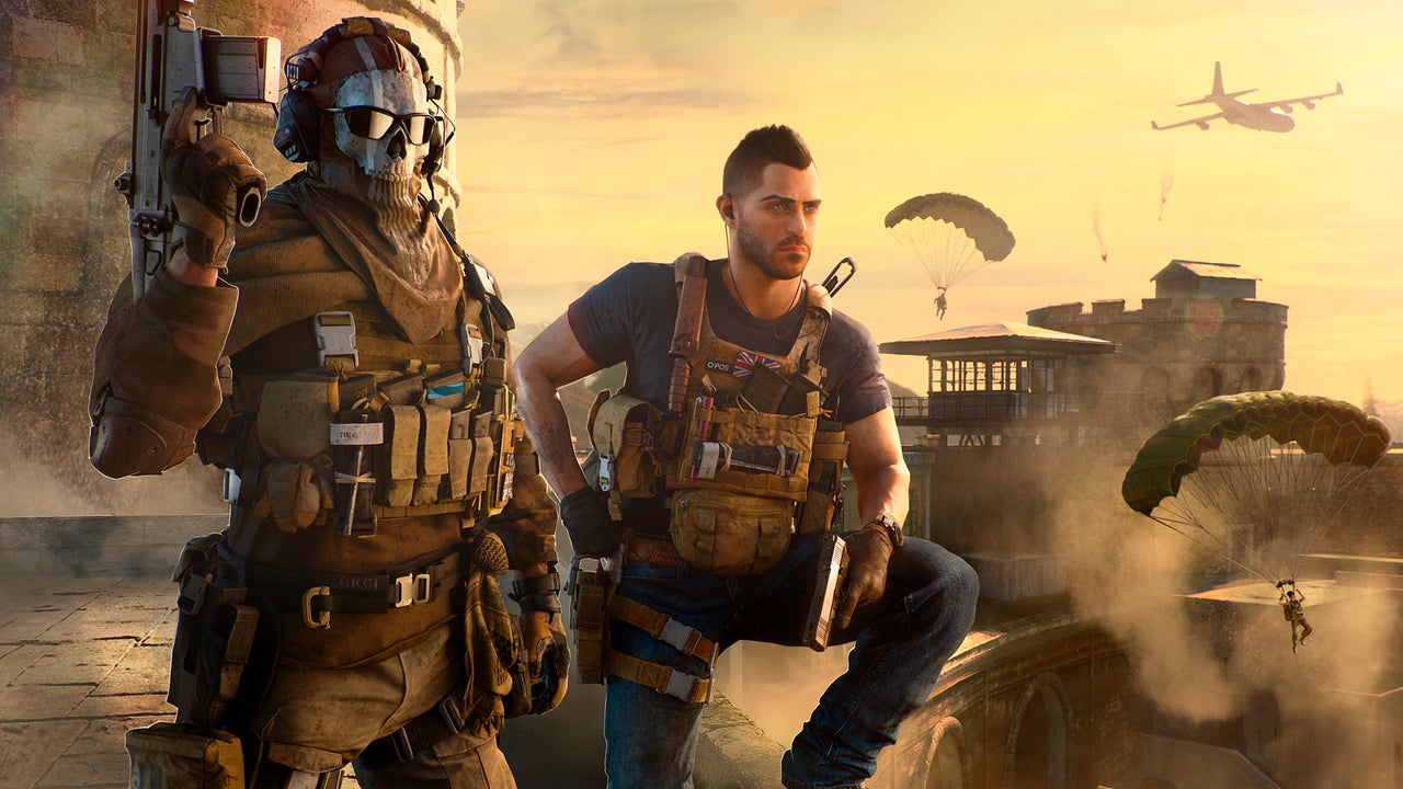 Call of Duty: Warzone Mobile Hands-On Preview
