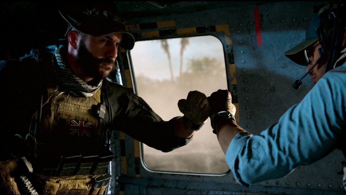 Call of Duty siger farvel til Warzone 1 med en video, der ser tilbage på din statistik