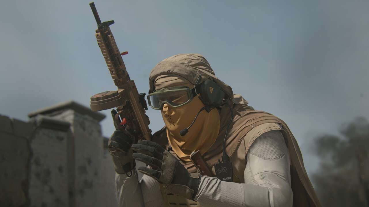 CoD: Modern Warfare 2 And Warzone 2.0 - Sådan låser du op for M13B Assault Rifle