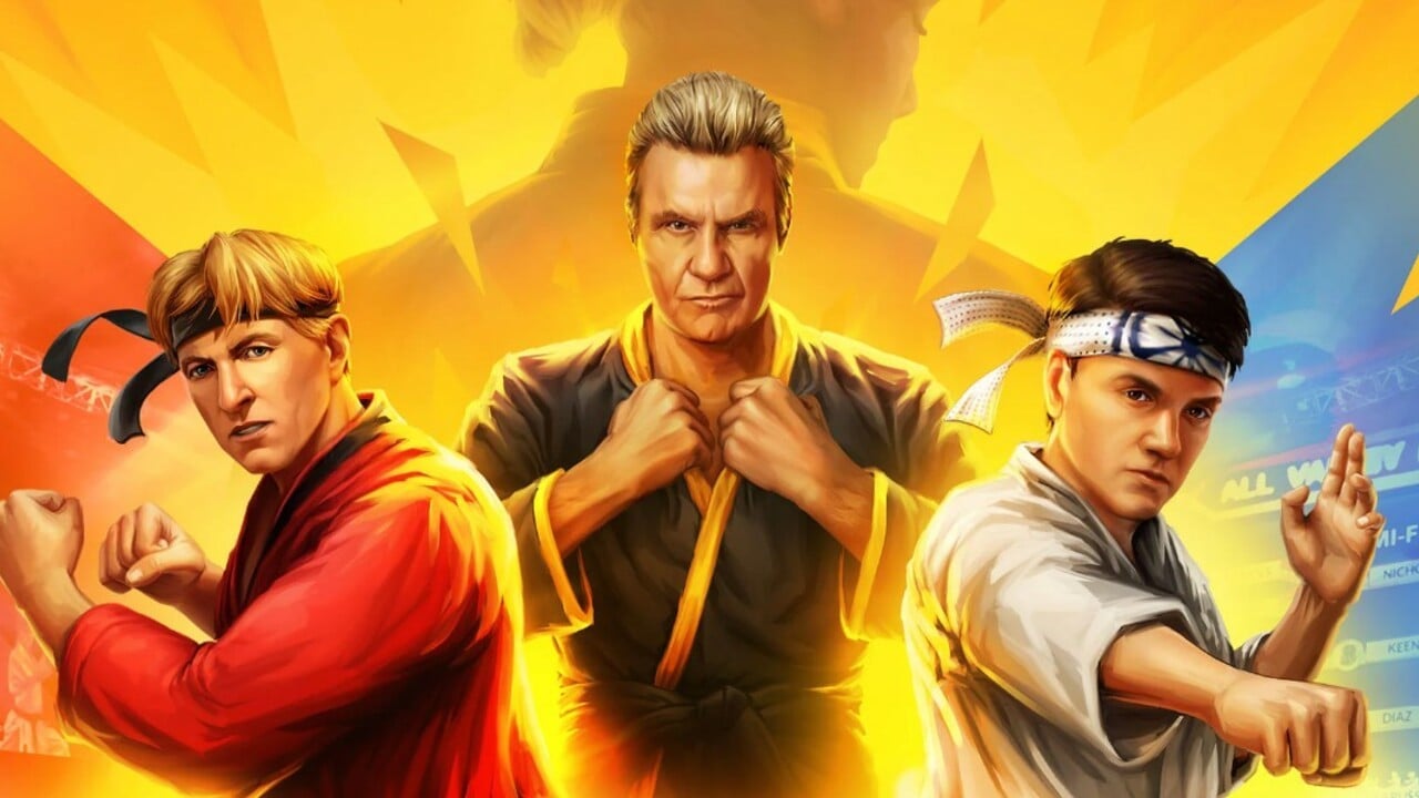 Cobra Kai 2: Dojos Rising Review (Switch)