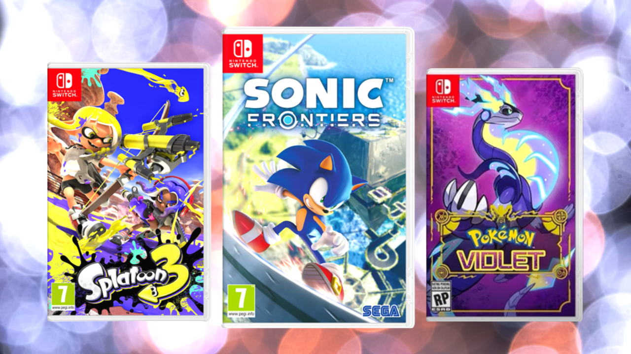 Daglige tilbud i Storbritannien: Fantastisk udsalg på Nintendo Switch-spil lige nu på Amazon