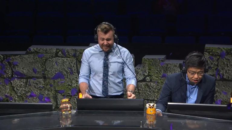 Dota 2-casteren Cap beder om en tjeneste for at få giftigt indholdsskaber forbudt fra spillet