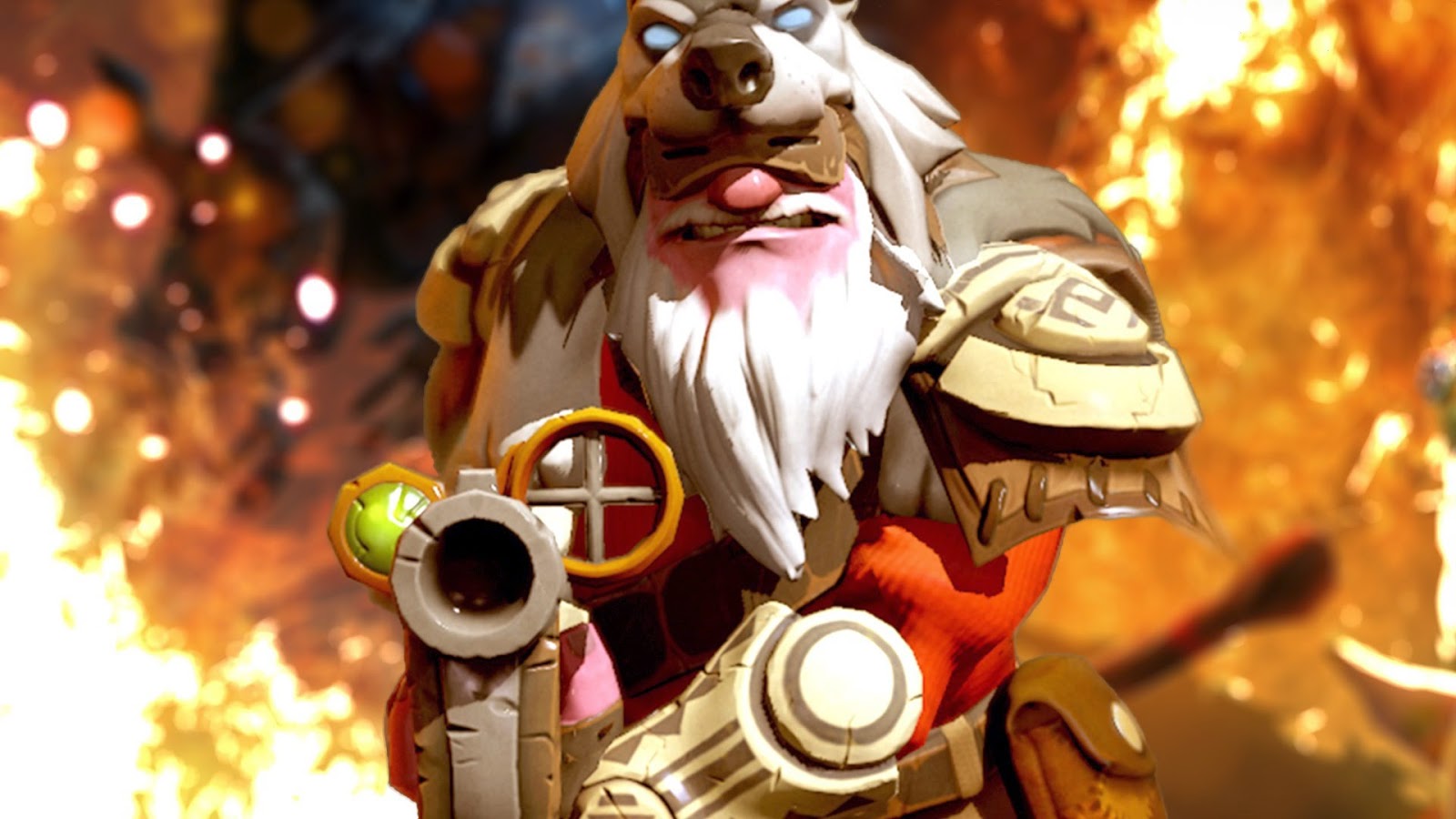 Dota 2 spillerantallet er over 1 million for første gang siden 2019