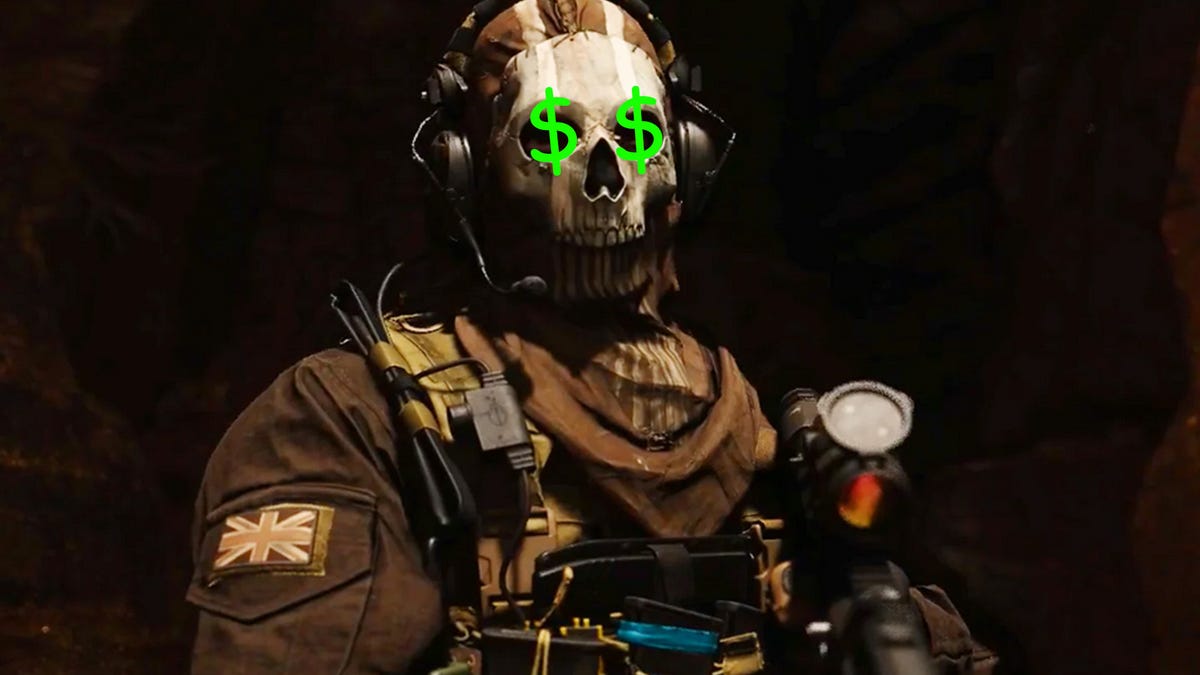 Du behøver ikke at købe Modern Warfare II for at spille Warzone 2