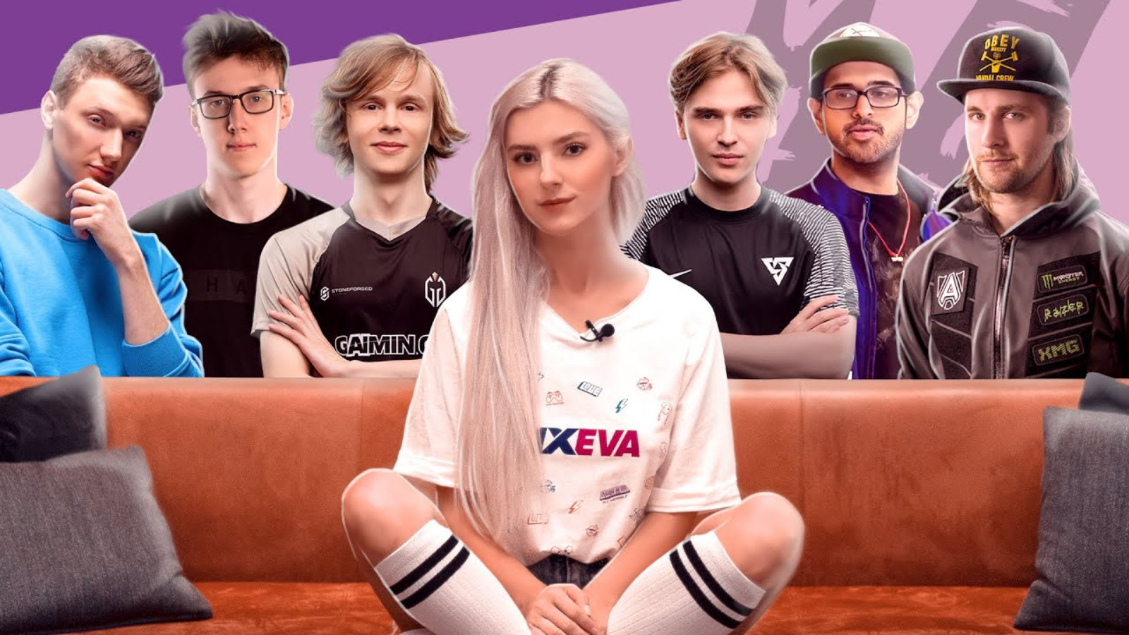 Eva Elfie chokerede esport-professionelle foretrækker Dota 2 frem for sex