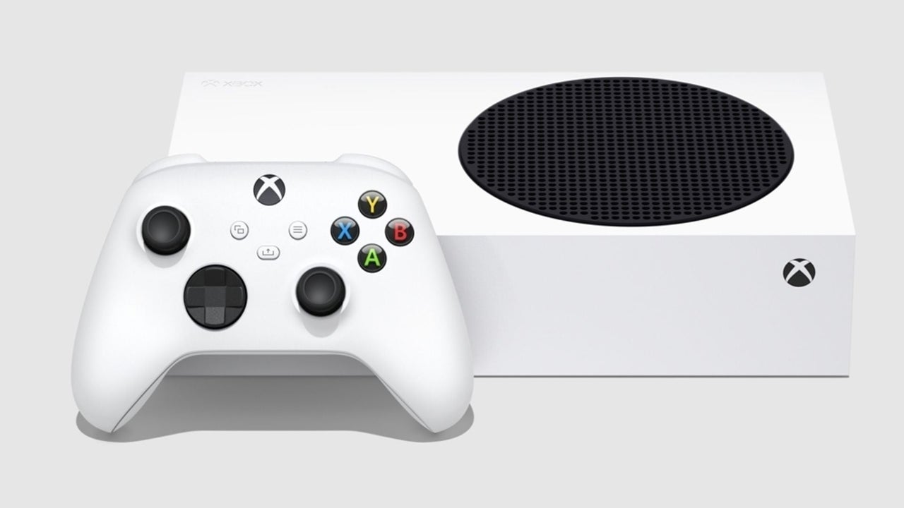Få en Xbox Series S for kun $220 lige nu (kun i begrænset tid)