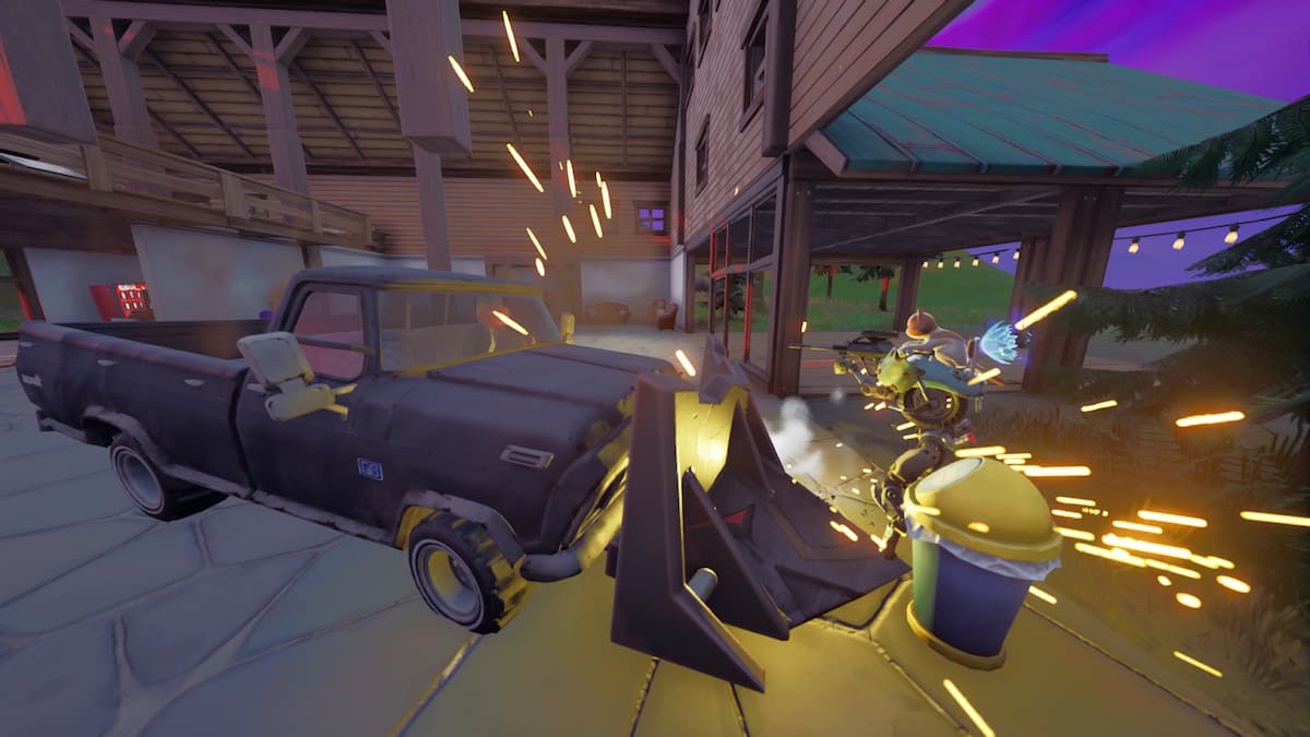 Fortnite Kapitel 3 Sæson 4 Uge 8 sæsonbestemte quests og udfordringer