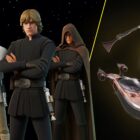 Fortnite bringer den originale trio af Star Wars-figurer til spillet 
