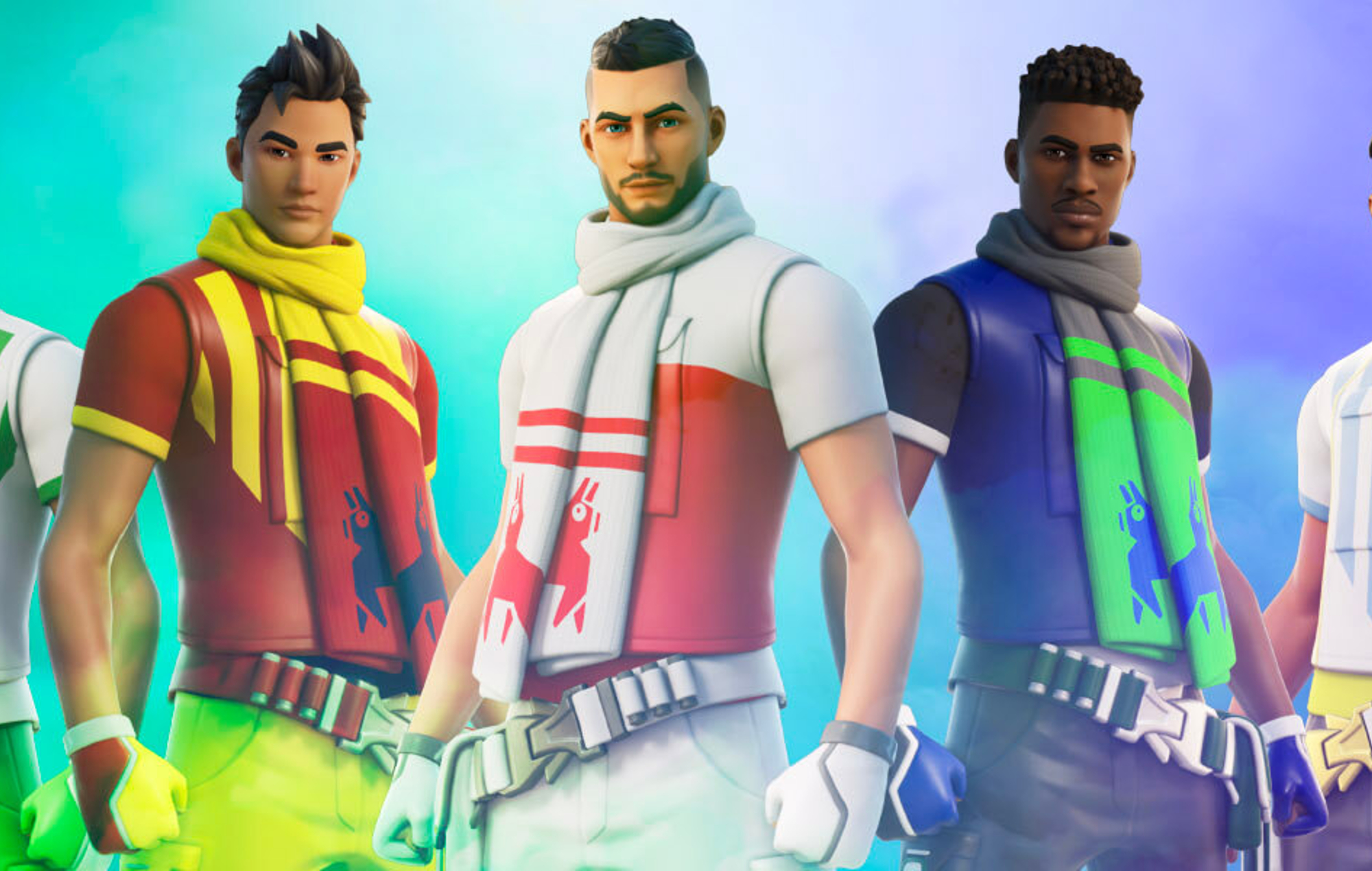 'Fortnite' lancerer 'Let Them Know' fodboldskin uden World Cup-branding