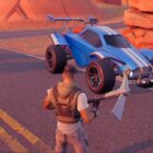 'Fortnite' og 'Rocket League' bytter ikoniske biler i ny højoktane-begivenhed i spillet 