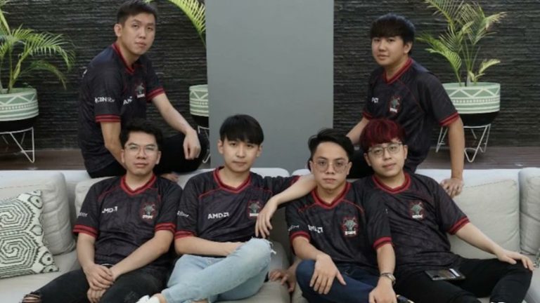 Fra bamser til ulve: xNova slutter sig til BOOM Esports for 2023 Dota 2 sæson