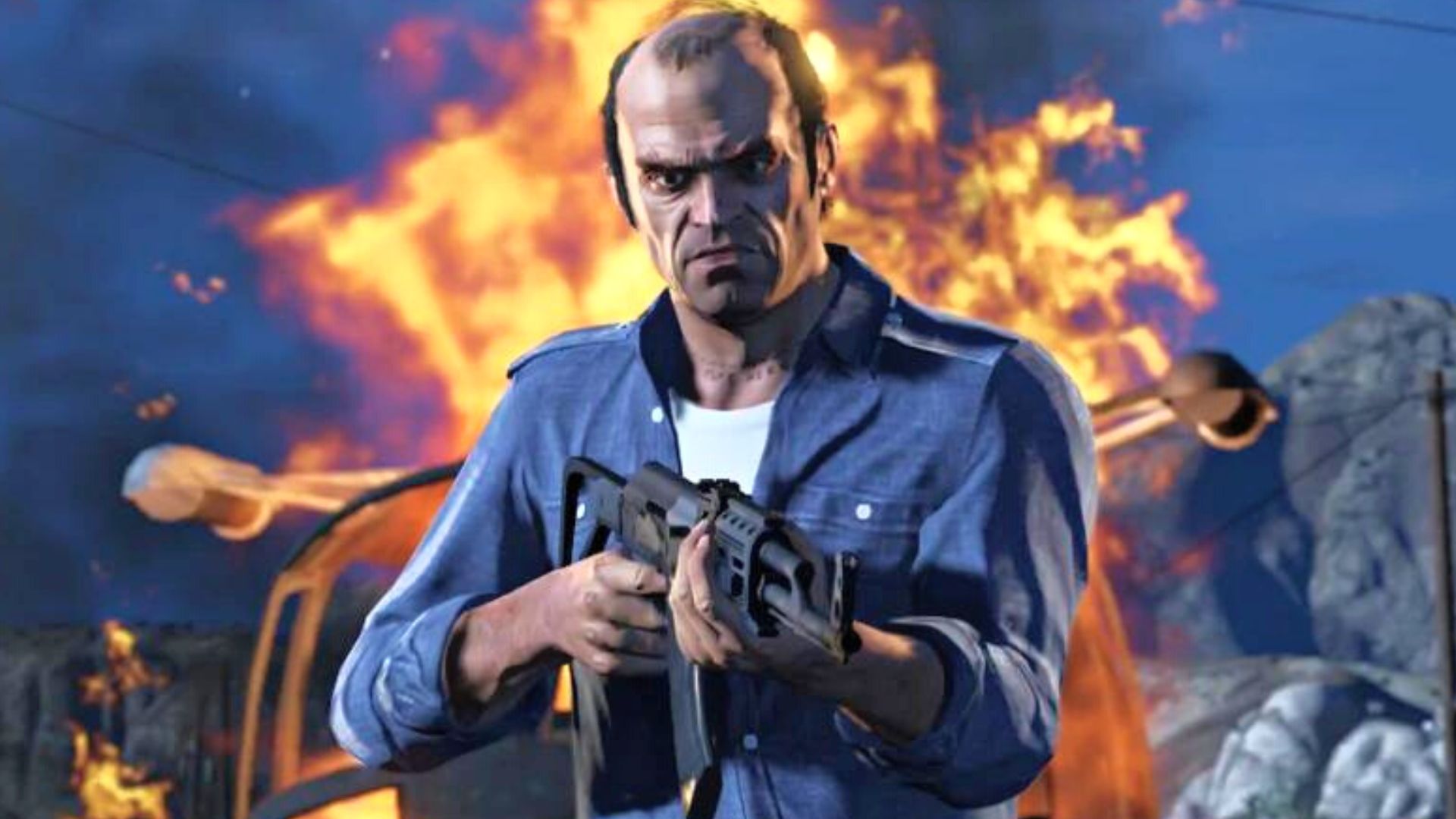 GTA 5-opdateringen kommer tidligt, Rockstar vil gøre dig til en trillionær