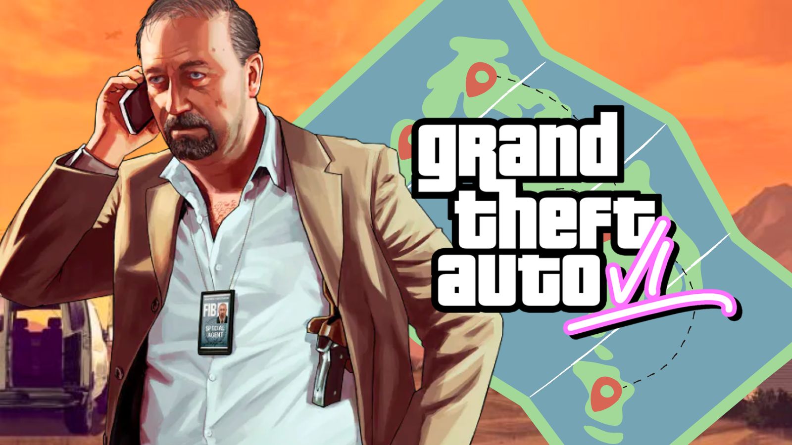 GTA 6-fans sætter rødt alarm på Rockstar-dråbekortstørrelsen