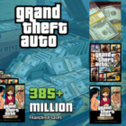 GTA Trilogy remaster kan have brudt 14 millioner salg, da GTA V vælter