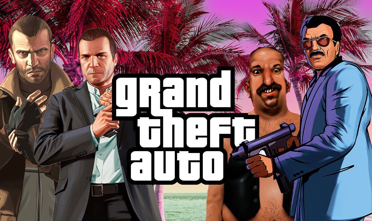 GTA fejrer 25-års jubilæum - Er det ENDELIG tid for Rockstar at afsløre GTA 6?  |  Spil |  Underholdning