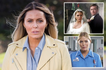 Tv-stjernen Patsy Kensit får drømmerolle i EastEnders