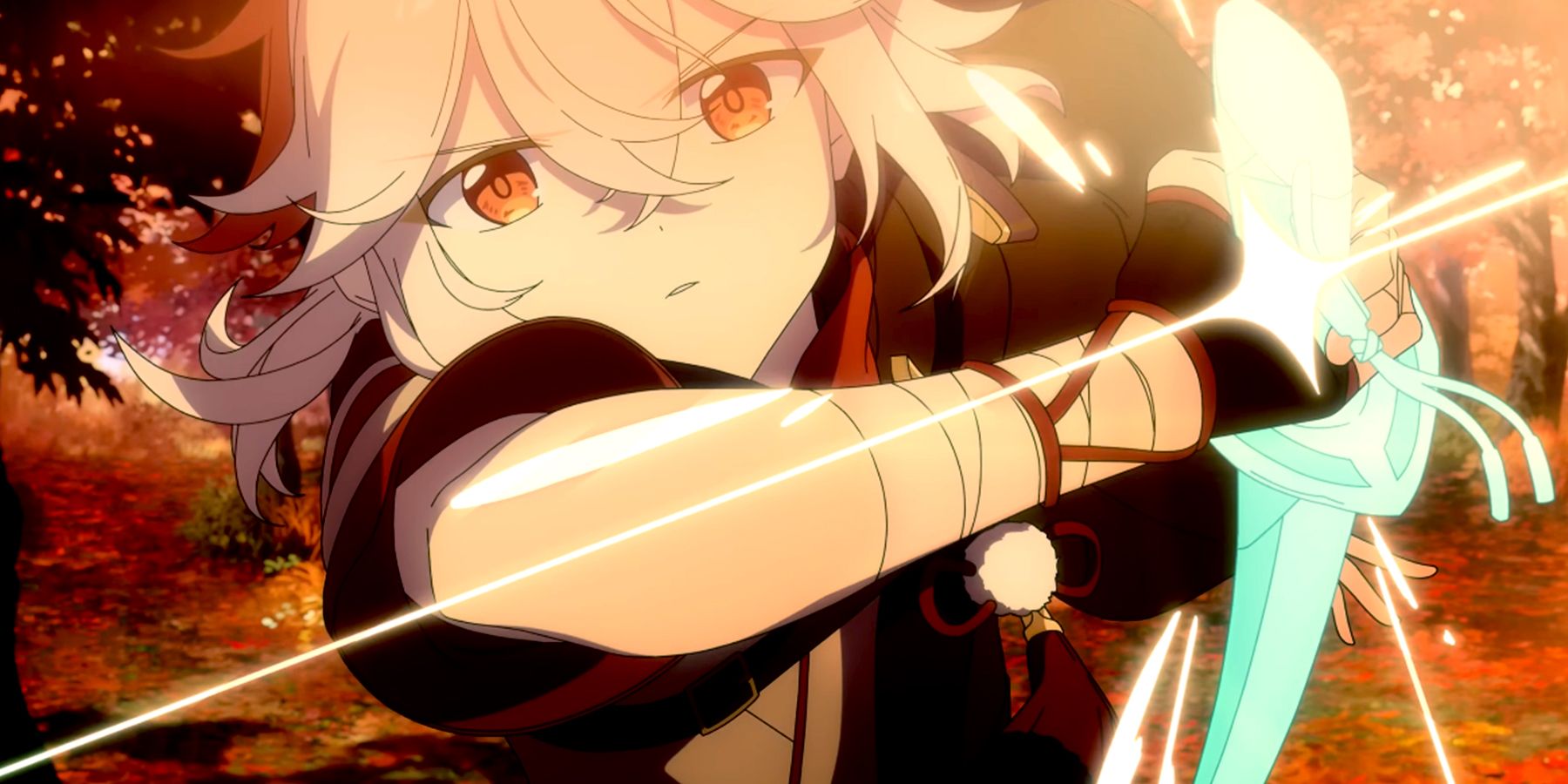 kaedehara kazuha’s strengths and weaknesses