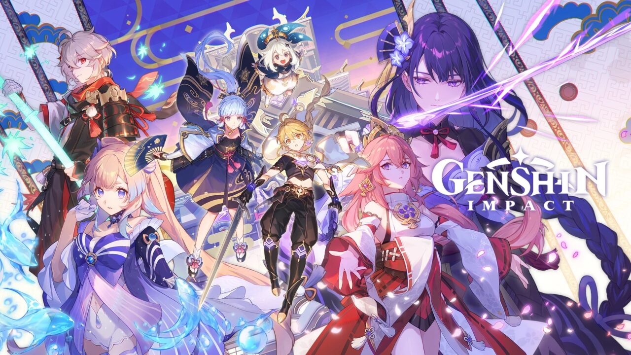 genshin-påvirkning