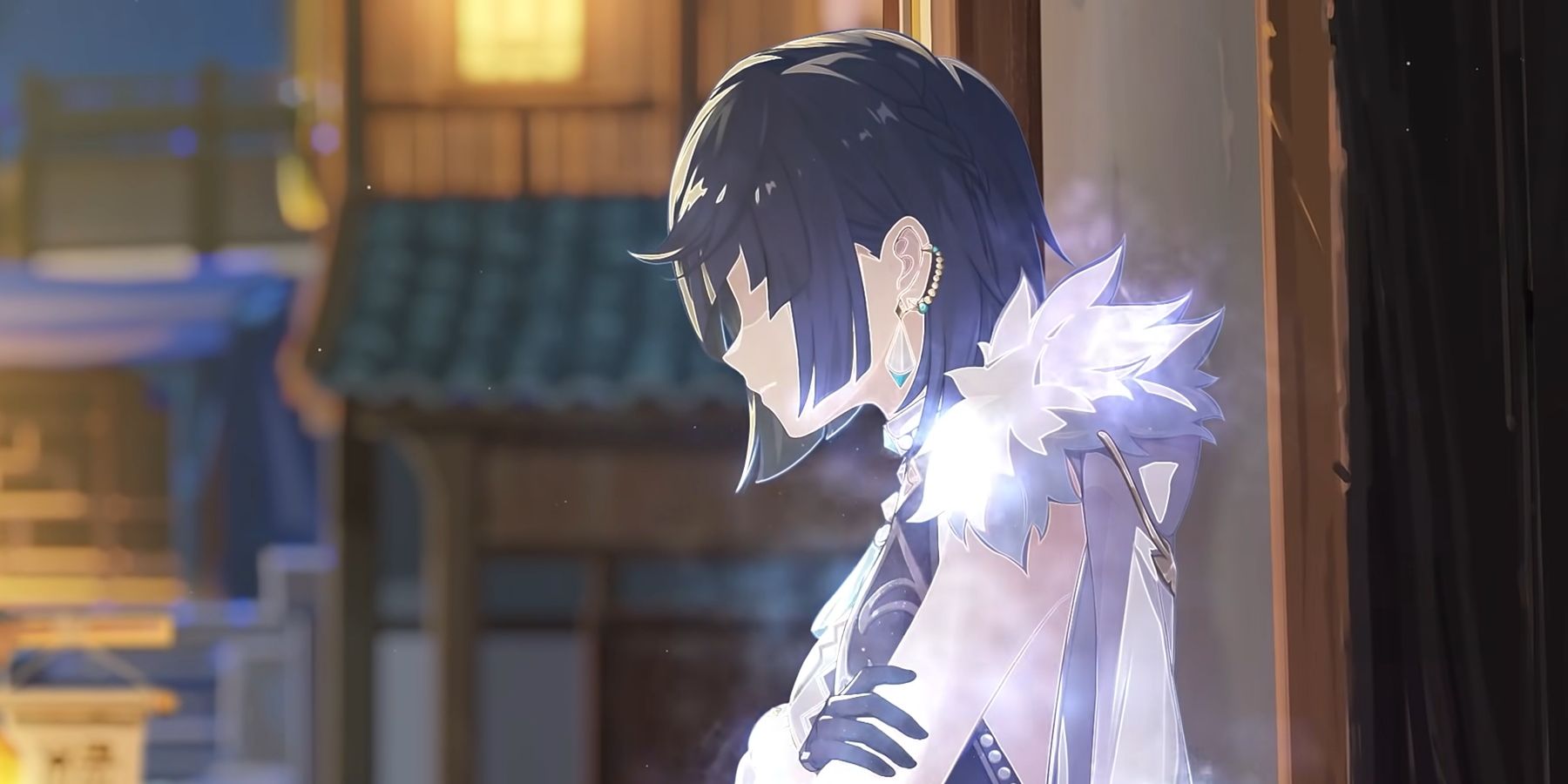 Genshin Impact character Yelan