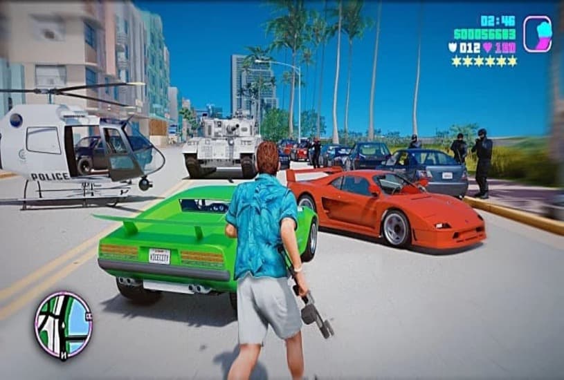 Grand Theft Auto 6s slags humor er ideel til at lave Crypto and the Metaverse