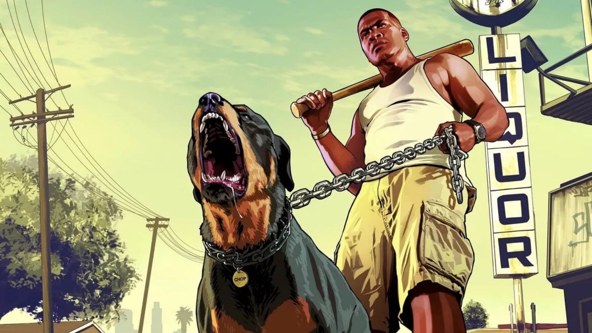Grand Theft Auto V-salget går langsomt for første gang i ni år
