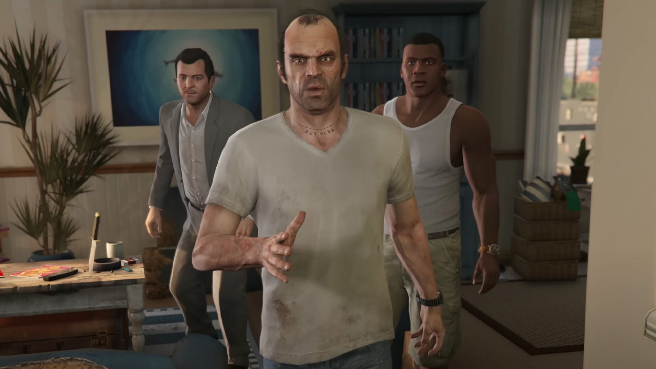 Grand Theft Auto blev engang kåret som mindst sandsynligt at lykkes af sit eget studie