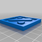 Gratis 3D-fil Stamp Dota 2・3D-printermodel til download・Kulter